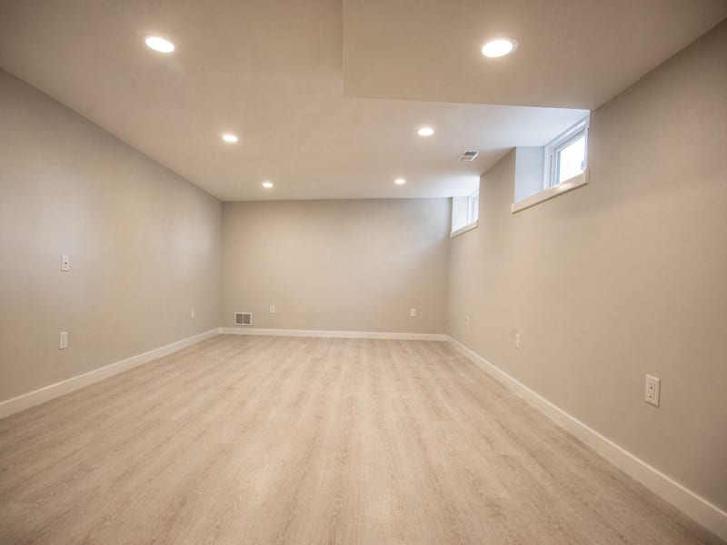 Basement & Kitchen Remodel Electrical