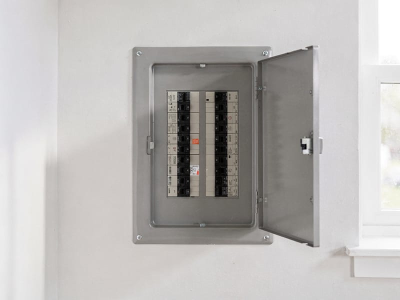 Electrical Panel & Service Upgrades