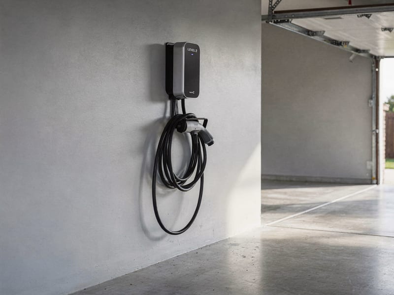 EV Charging Station Installation